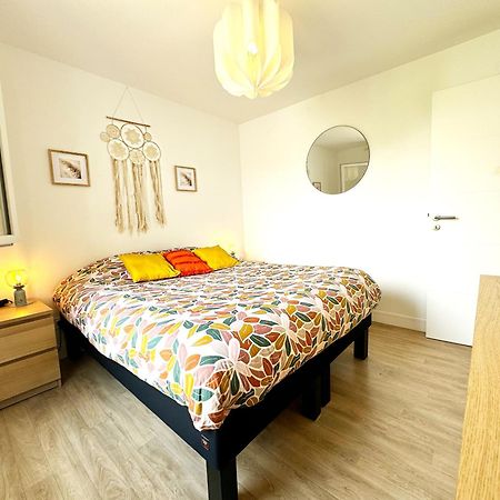 L'Atelier Chic - Wifi Fibre - Parking Privee - Balcon - Netflix Appartement Lanester Buitenkant foto
