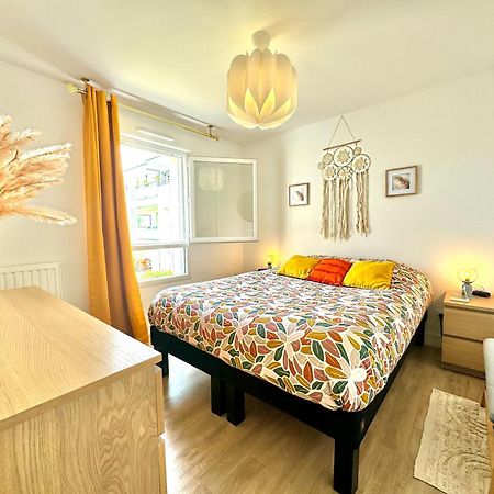 L'Atelier Chic - Wifi Fibre - Parking Privee - Balcon - Netflix Appartement Lanester Buitenkant foto