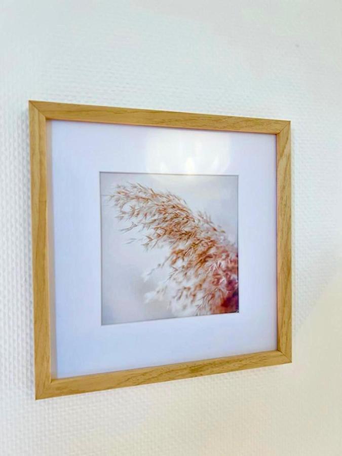 L'Atelier Chic - Wifi Fibre - Parking Privee - Balcon - Netflix Appartement Lanester Buitenkant foto