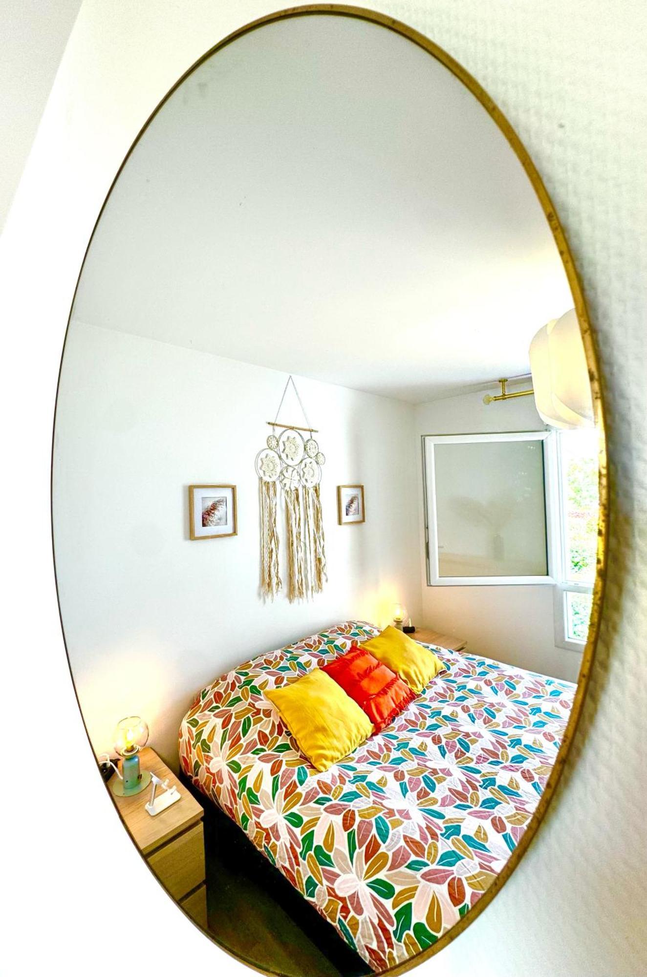 L'Atelier Chic - Wifi Fibre - Parking Privee - Balcon - Netflix Appartement Lanester Buitenkant foto